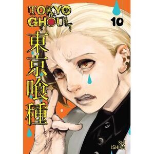 Tokyo Ghoul, Vol. 10 -- Sui Ishida